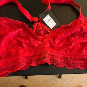 CCX Sc  Lace Bralette